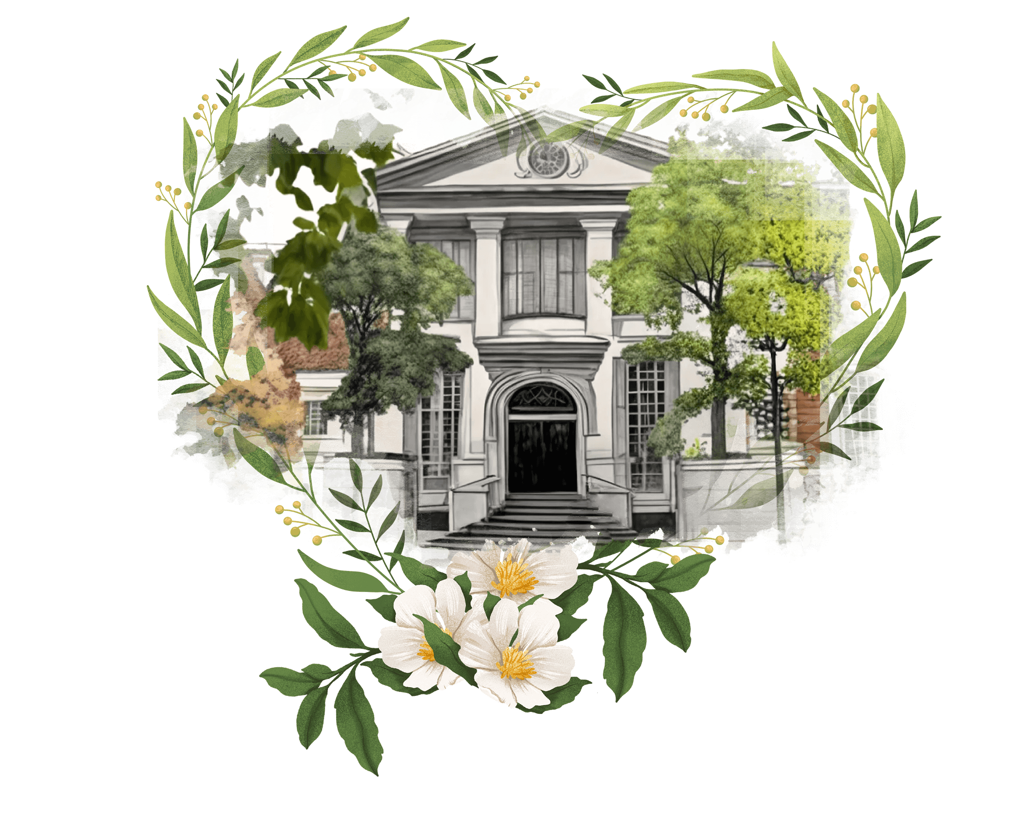 Wedding hero image